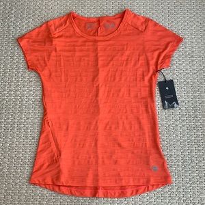 NEW Mountain Hardwear Short-Sleeve Athletic Top